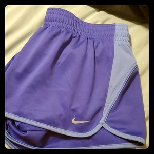 Nike dri fit shorts